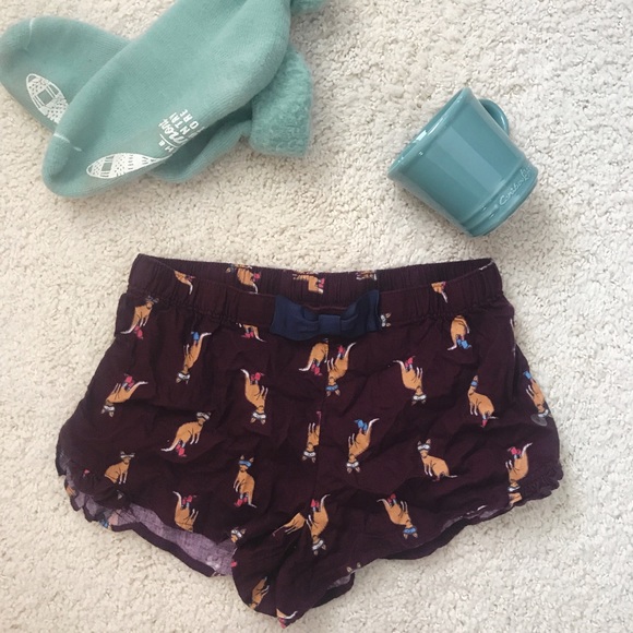 aerie Other - 🧡3 for $25 🧡Kangaroo print aerie boxer shorts
